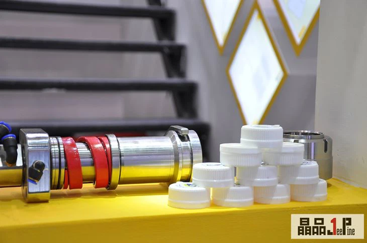 Kompresia Cap Mold Čína