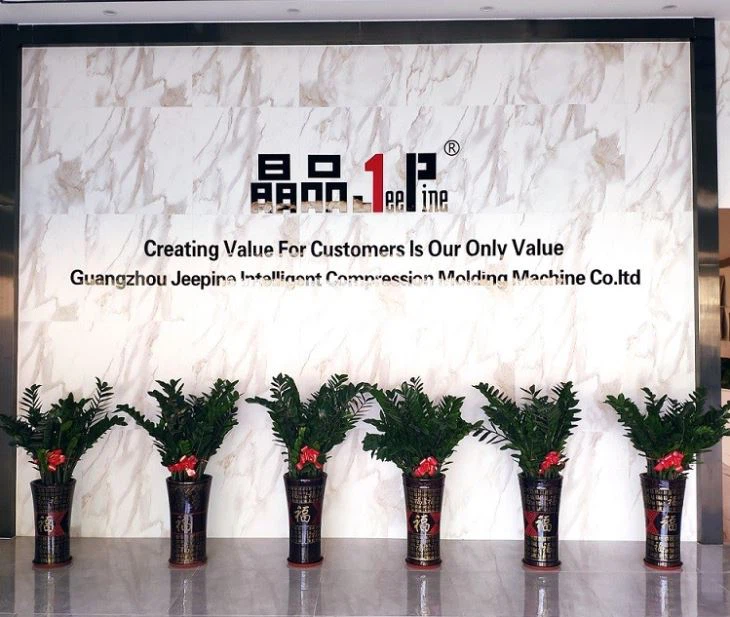 Compression Plastic Cap Making Machine