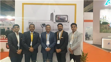 Jeepine sa zúčastnil Drink Tech India 2022